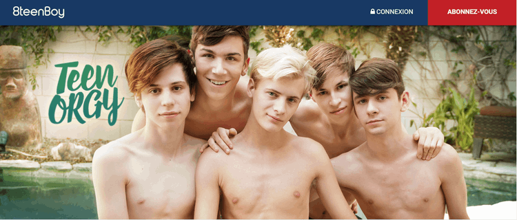 8Teenboy: Minet Gay 18 à 20 ans