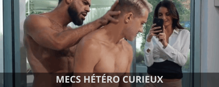 Mec Hétéro Curieux Gay Attirance Sexuelle Video Catégories